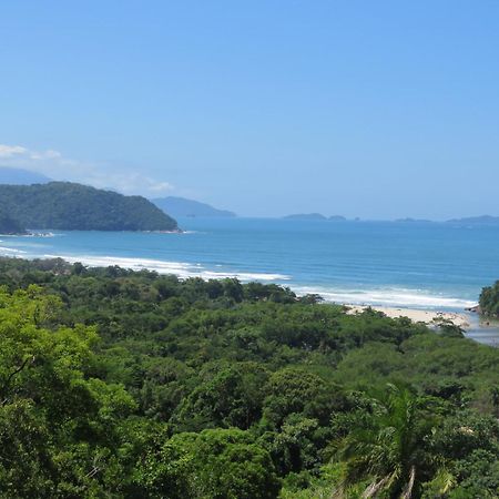 Aldeia Itamambuca Chale Camping Ubatuba Buitenkant foto