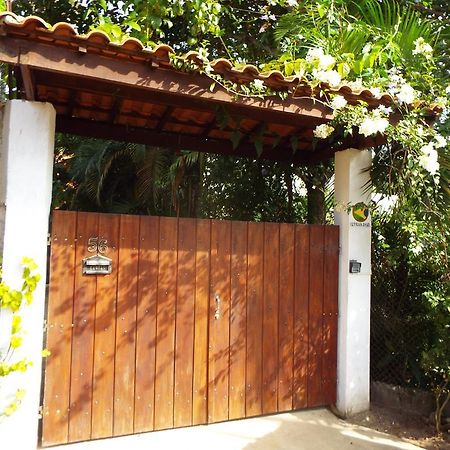 Aldeia Itamambuca Chale Camping Ubatuba Buitenkant foto
