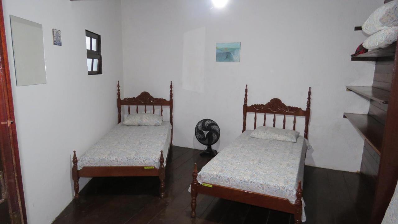 Aldeia Itamambuca Chale Camping Ubatuba Kamer foto