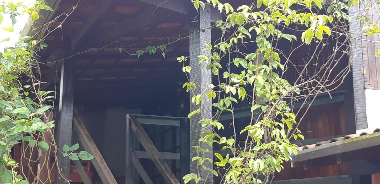 Aldeia Itamambuca Chale Camping Ubatuba Buitenkant foto