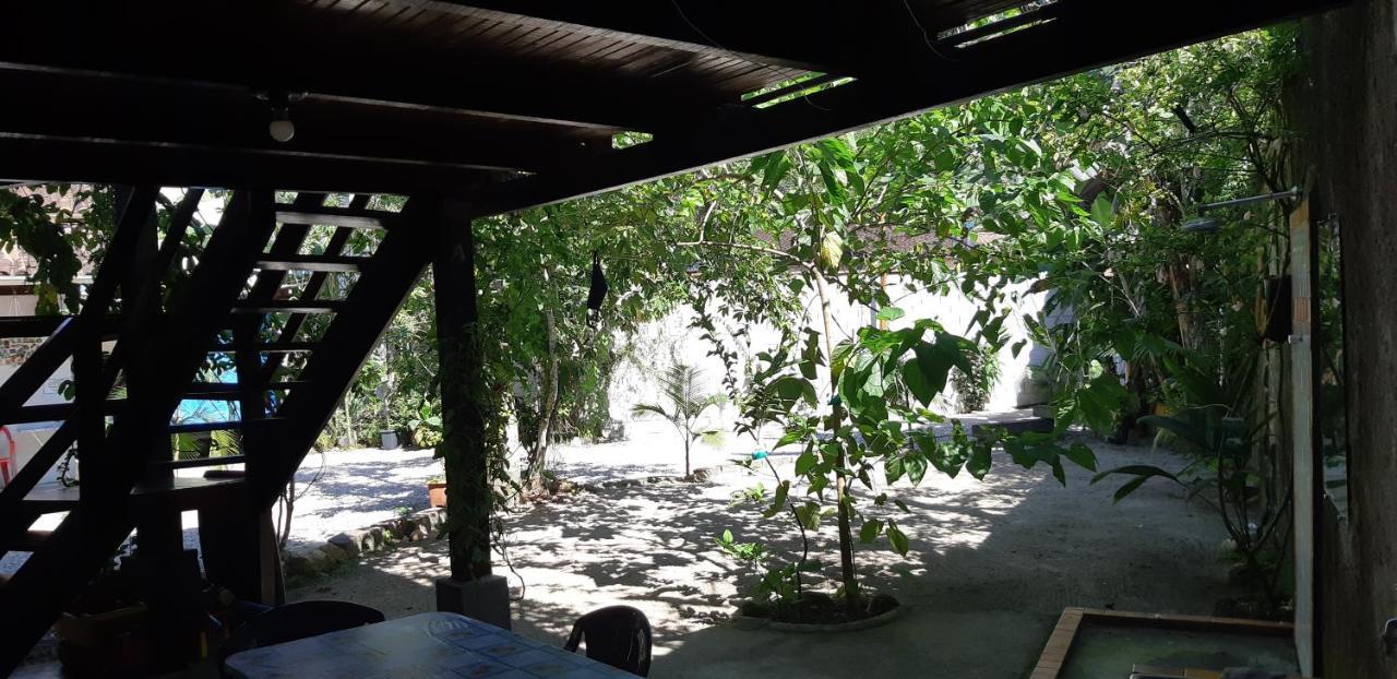 Aldeia Itamambuca Chale Camping Ubatuba Buitenkant foto