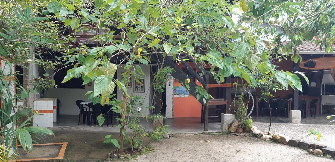 Aldeia Itamambuca Chale Camping Ubatuba Buitenkant foto