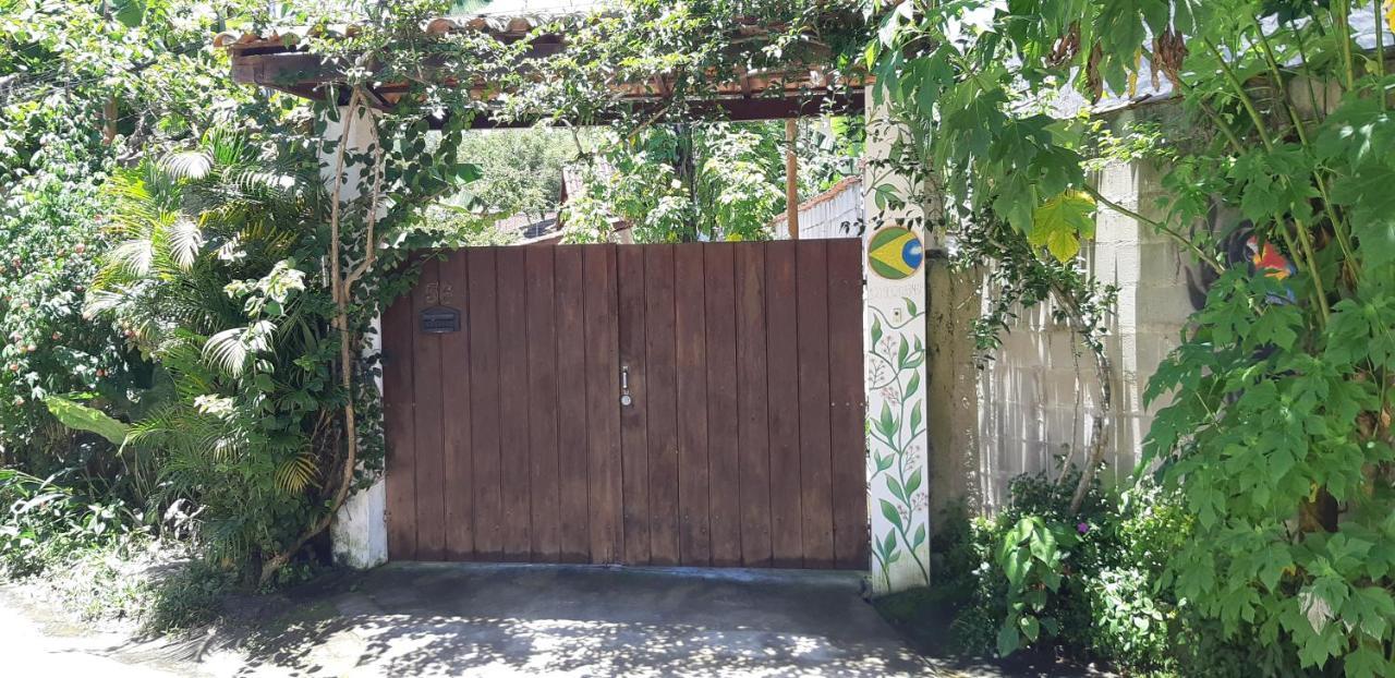 Aldeia Itamambuca Chale Camping Ubatuba Buitenkant foto