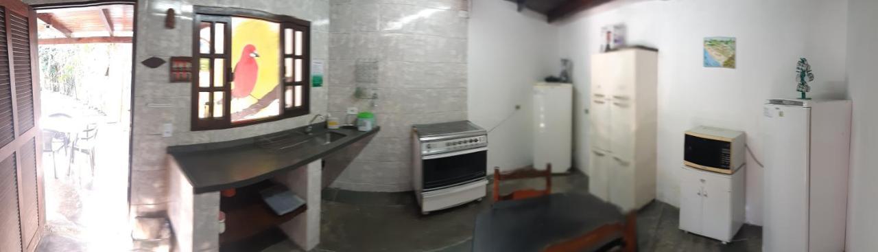 Aldeia Itamambuca Chale Camping Ubatuba Buitenkant foto