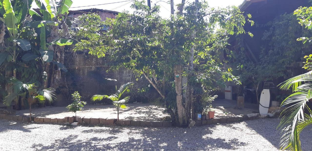Aldeia Itamambuca Chale Camping Ubatuba Buitenkant foto