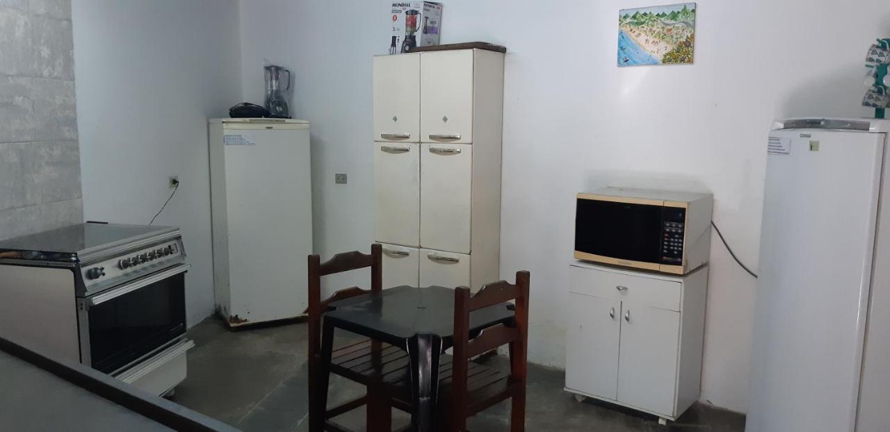 Aldeia Itamambuca Chale Camping Ubatuba Buitenkant foto
