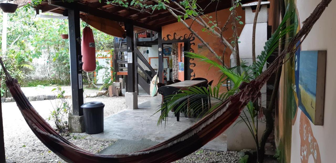 Aldeia Itamambuca Chale Camping Ubatuba Buitenkant foto