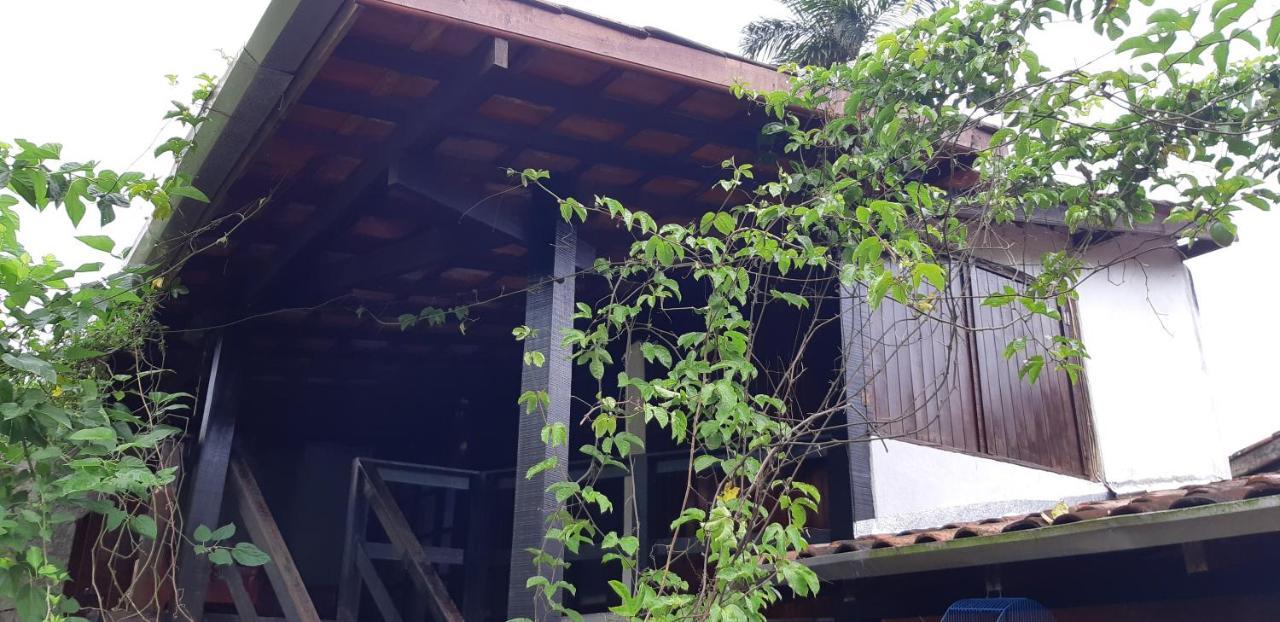 Aldeia Itamambuca Chale Camping Ubatuba Buitenkant foto