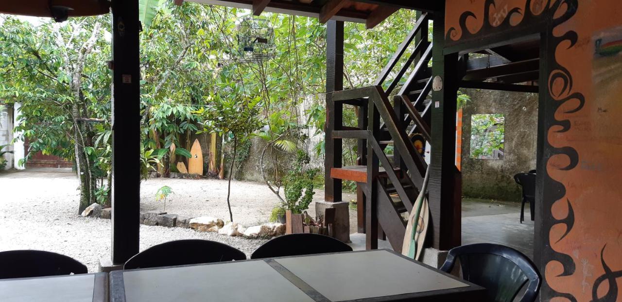 Aldeia Itamambuca Chale Camping Ubatuba Buitenkant foto