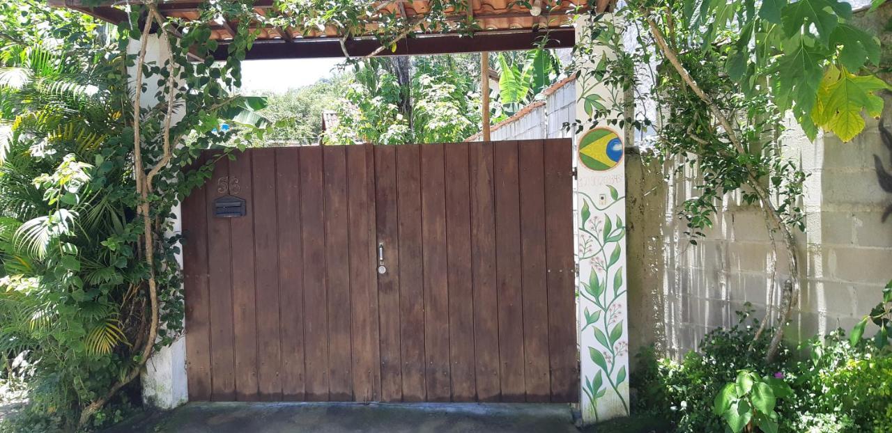 Aldeia Itamambuca Chale Camping Ubatuba Buitenkant foto