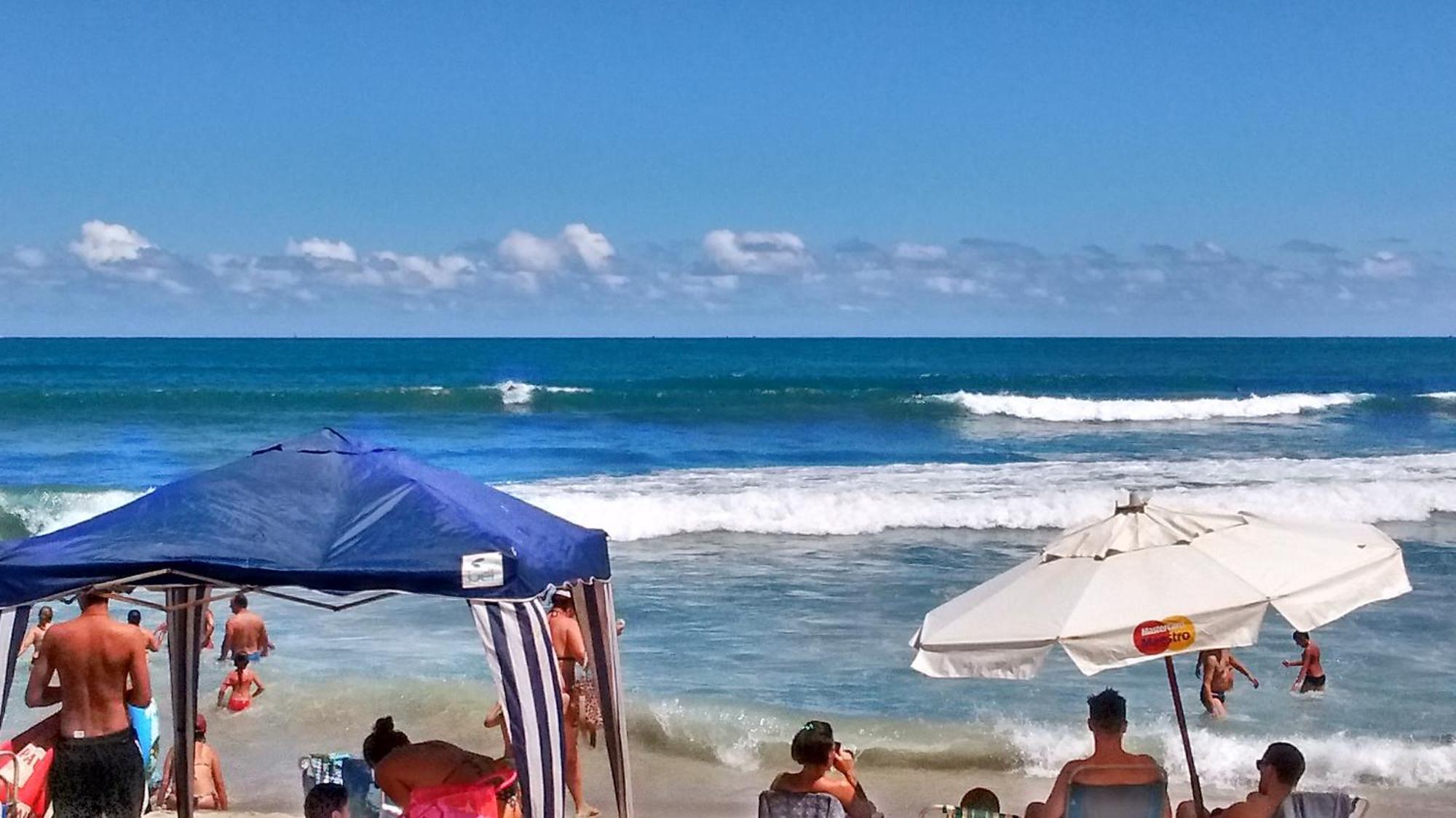 Aldeia Itamambuca Chale Camping Ubatuba Buitenkant foto