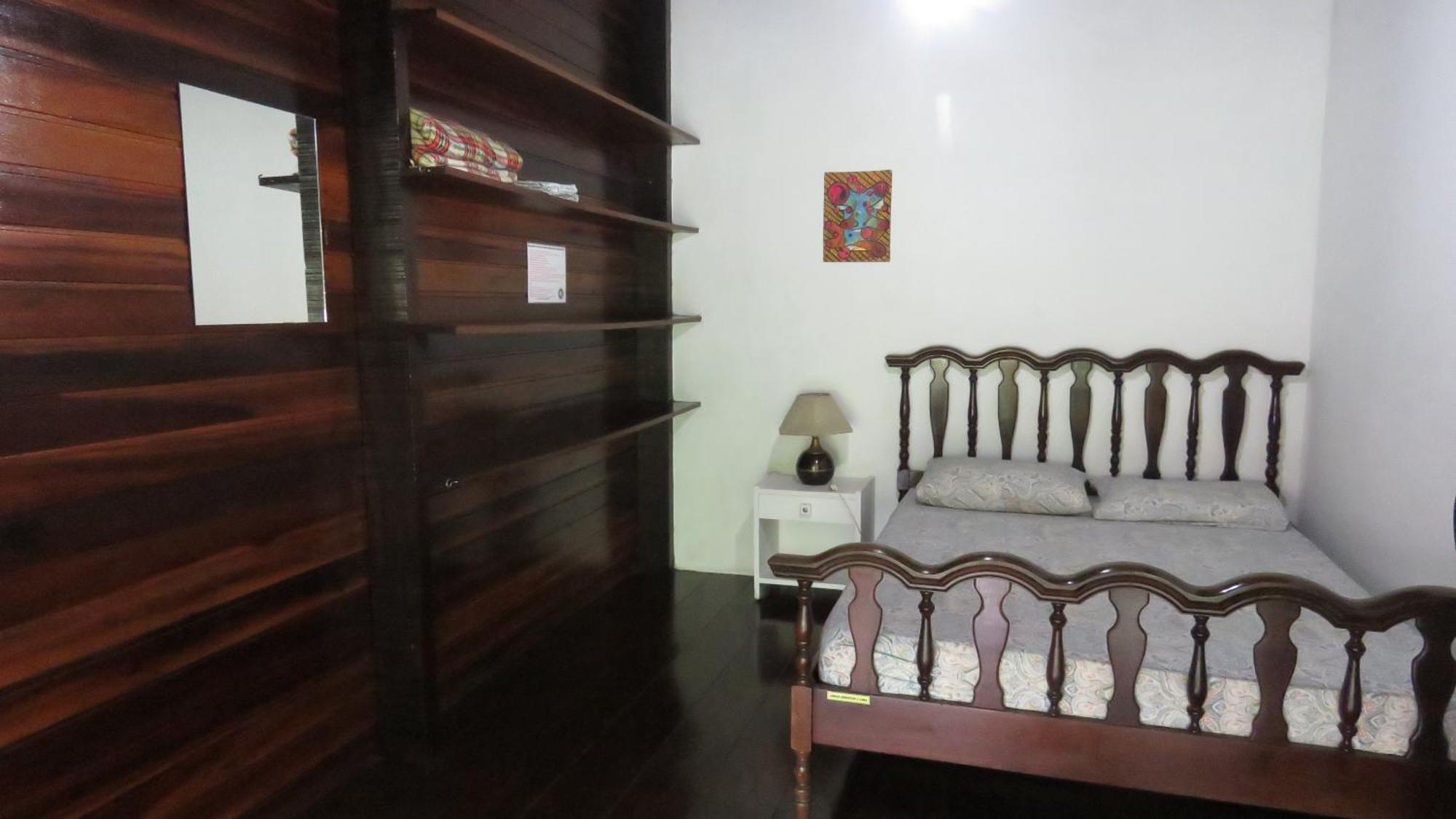 Aldeia Itamambuca Chale Camping Ubatuba Kamer foto