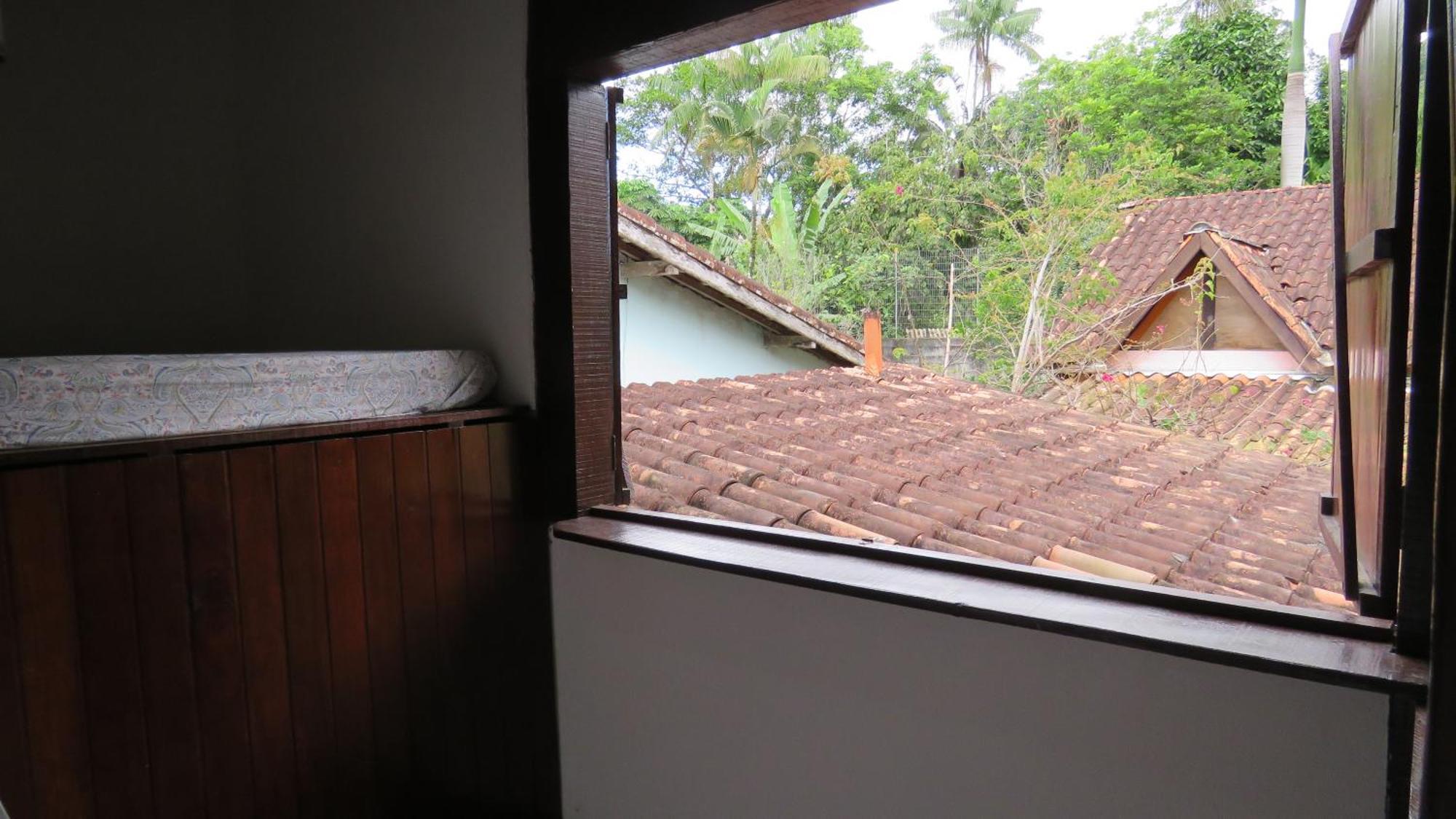 Aldeia Itamambuca Chale Camping Ubatuba Kamer foto