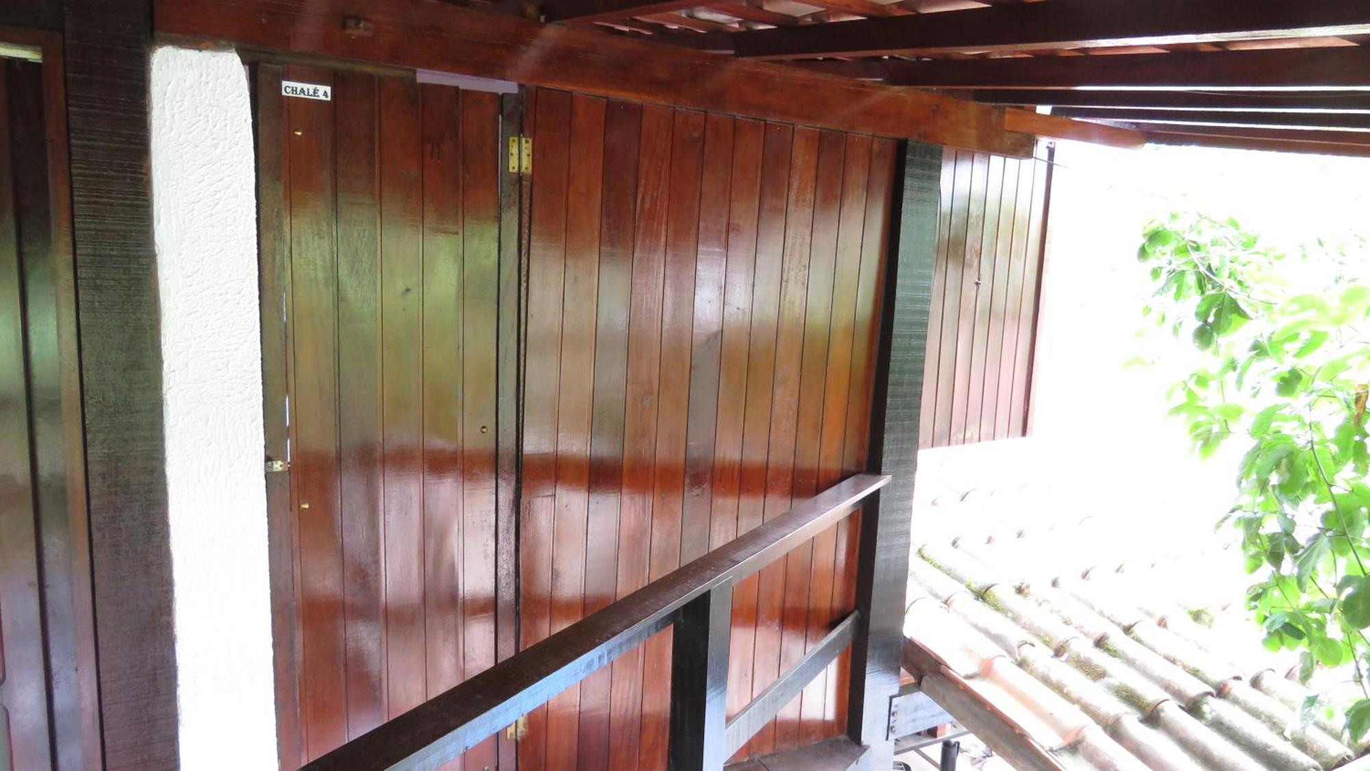 Aldeia Itamambuca Chale Camping Ubatuba Kamer foto