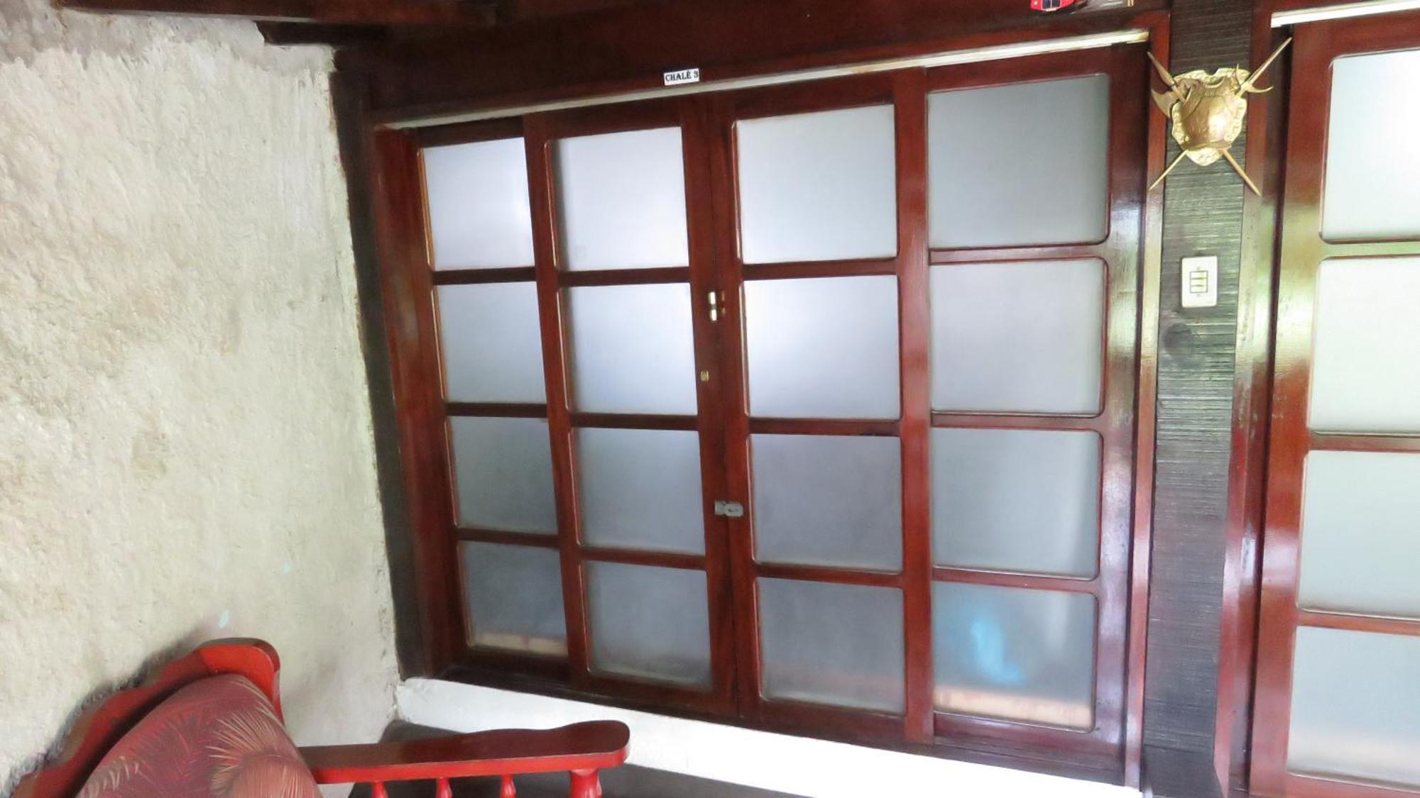 Aldeia Itamambuca Chale Camping Ubatuba Kamer foto